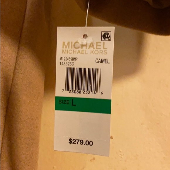 Michael Kors wool blend coat - Picture 2 of 6